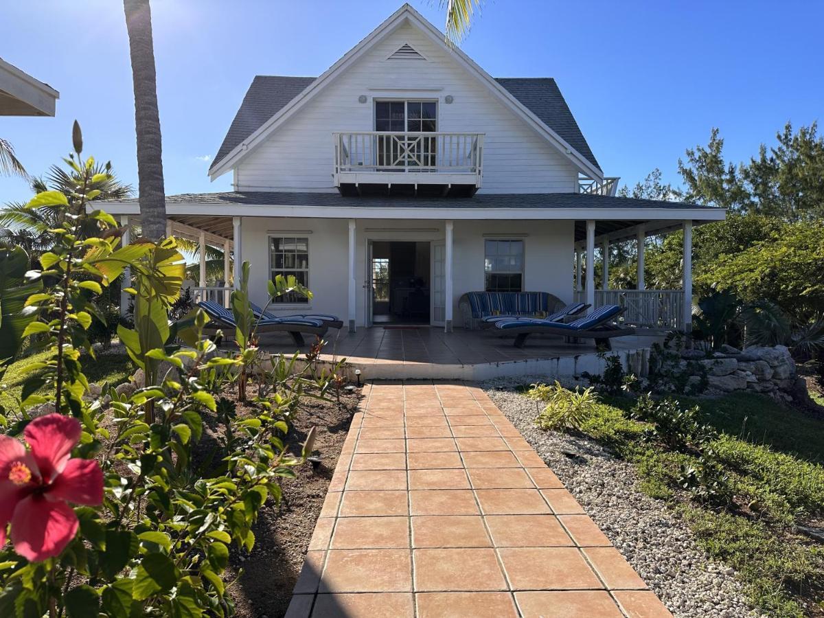 Rocks Retreat Home Governors Harbour Exterior foto